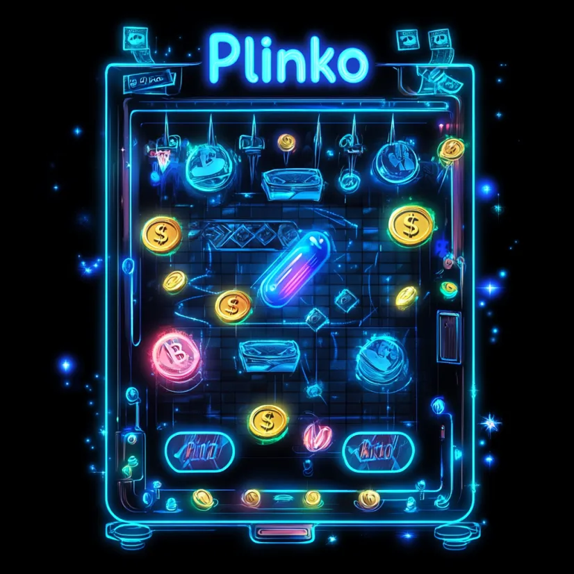 stake plinko